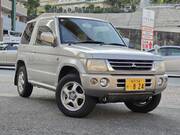 2003 MITSUBISHI PAJERO MINI XR