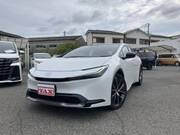 2026 TOYOTA PRIUS