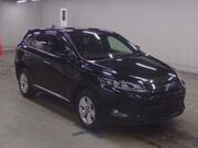 2015 TOYOTA HARRIER