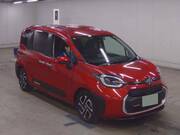 2022 TOYOTA SIENTA