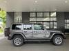 CHRYSLER JEEP WRANGLER UNLIMITED