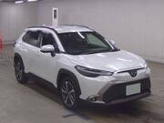 2025 TOYOTA COROLLA CROSS HYBRID Z