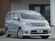 2009 NISSAN SERENA HIGHWAYSTAR V AERO SELECTION
