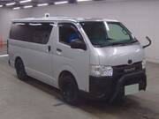 2015 TOYOTA HIACE VAN DX