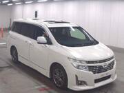 2013 NISSAN ELGRAND
