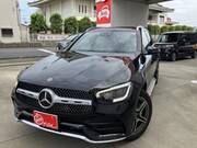2019 MERCEDES BENZ GLC-CLASS