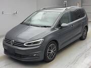 2019 VOLKSWAGEN GOLF TOURAN