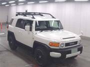 2016 TOYOTA FJ CRUISER