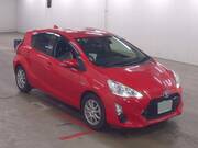 2016 TOYOTA AQUA S