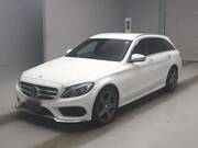 2016 MERCEDES BENZ C-CLASS Stationwagon