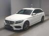 MERCEDES BENZ C-CLASS Stationwagon