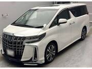 2023 TOYOTA ALPHARD