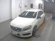 2015 MERCEDES BENZ A-CLASS