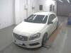 MERCEDES BENZ A-CLASS