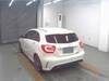 MERCEDES BENZ A-CLASS
