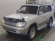 2002 TOYOTA LAND CRUISER PRADO TZ
