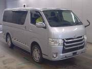 2016 TOYOTA HIACE VAN