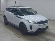 2021 LAND ROVER RANGE ROVER EVOQUE