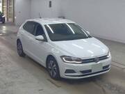 2021 VOLKSWAGEN POLO