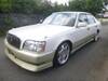 TOYOTA CROWN MAJESTA