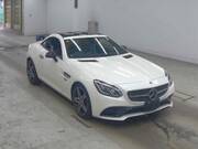 2020 MERCEDES BENZ SLC