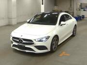 2019 MERCEDES BENZ CLA-CLASS
