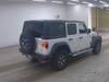 CHRYSLER JEEP WRANGLER UNLIMITED