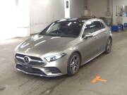 2019 MERCEDES BENZ A-CLASS