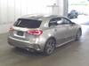 MERCEDES BENZ A-CLASS