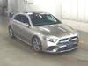 MERCEDES BENZ A-CLASS