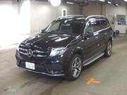 2016 MERCEDES BENZ GLS