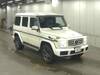 MERCEDES BENZ G-CLASS