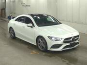 2019 MERCEDES BENZ CLA-CLASS