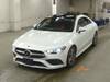 MERCEDES BENZ CLA-CLASS