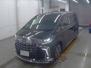 2023 TOYOTA ALPHARD
