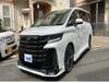 TOYOTA VELLFIRE HYBRID