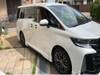 TOYOTA VELLFIRE HYBRID