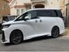 TOYOTA VELLFIRE HYBRID