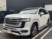 2023 TOYOTA LAND CRUISER ZX