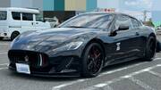 2008 MASERATI GRAN TURISMO (Left Hand Drive)