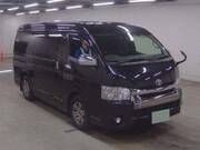 2015 TOYOTA REGIUS ACE VAN
