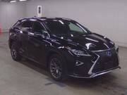 2016 LEXUS RX
