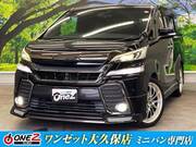 2016 TOYOTA VELLFIRE