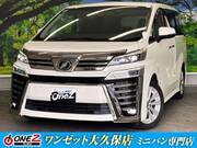 2018 TOYOTA VELLFIRE 2.5Z