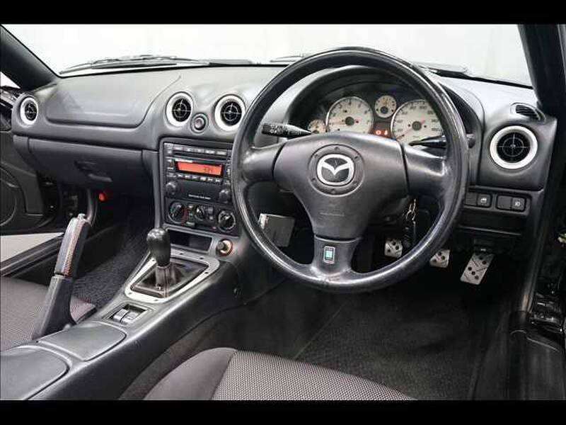 2001 MAZDA ROADSTER for sale - photo 3
