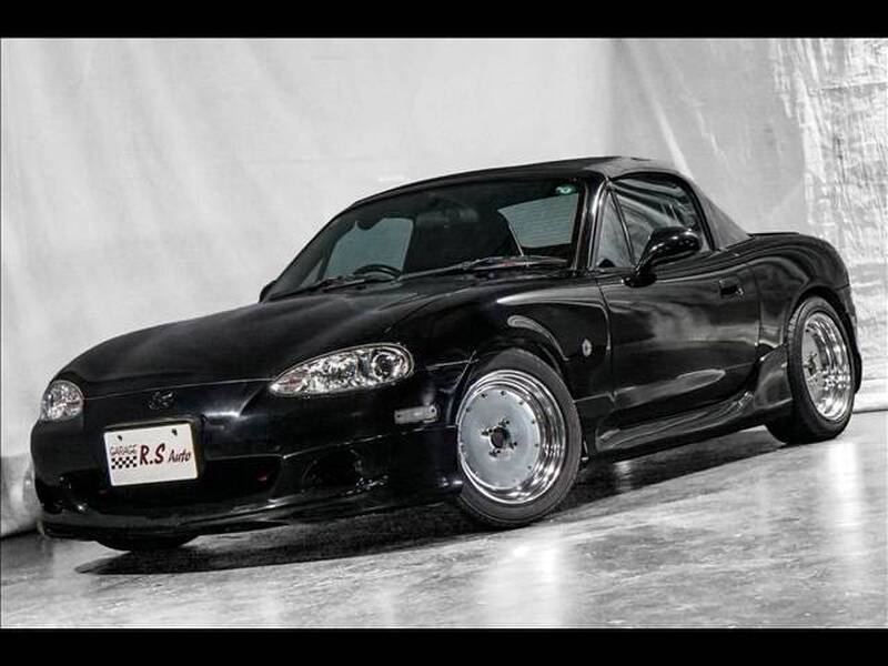 2001 MAZDA ROADSTER for sale - photo 4