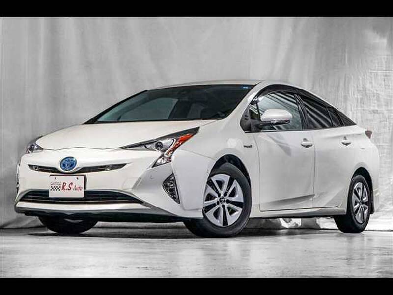 2016 TOYOTA PRIUS for sale