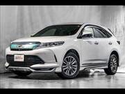 2018 TOYOTA HARRIER