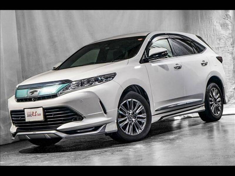 2018 TOYOTA HARRIER (LEXUS RX300) for sale - photo 4