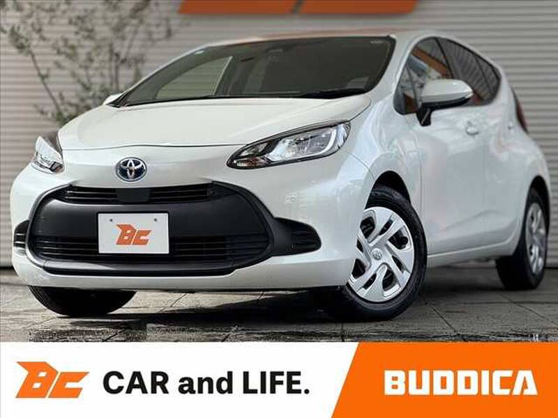 2022 TOYOTA AQUA for sale
